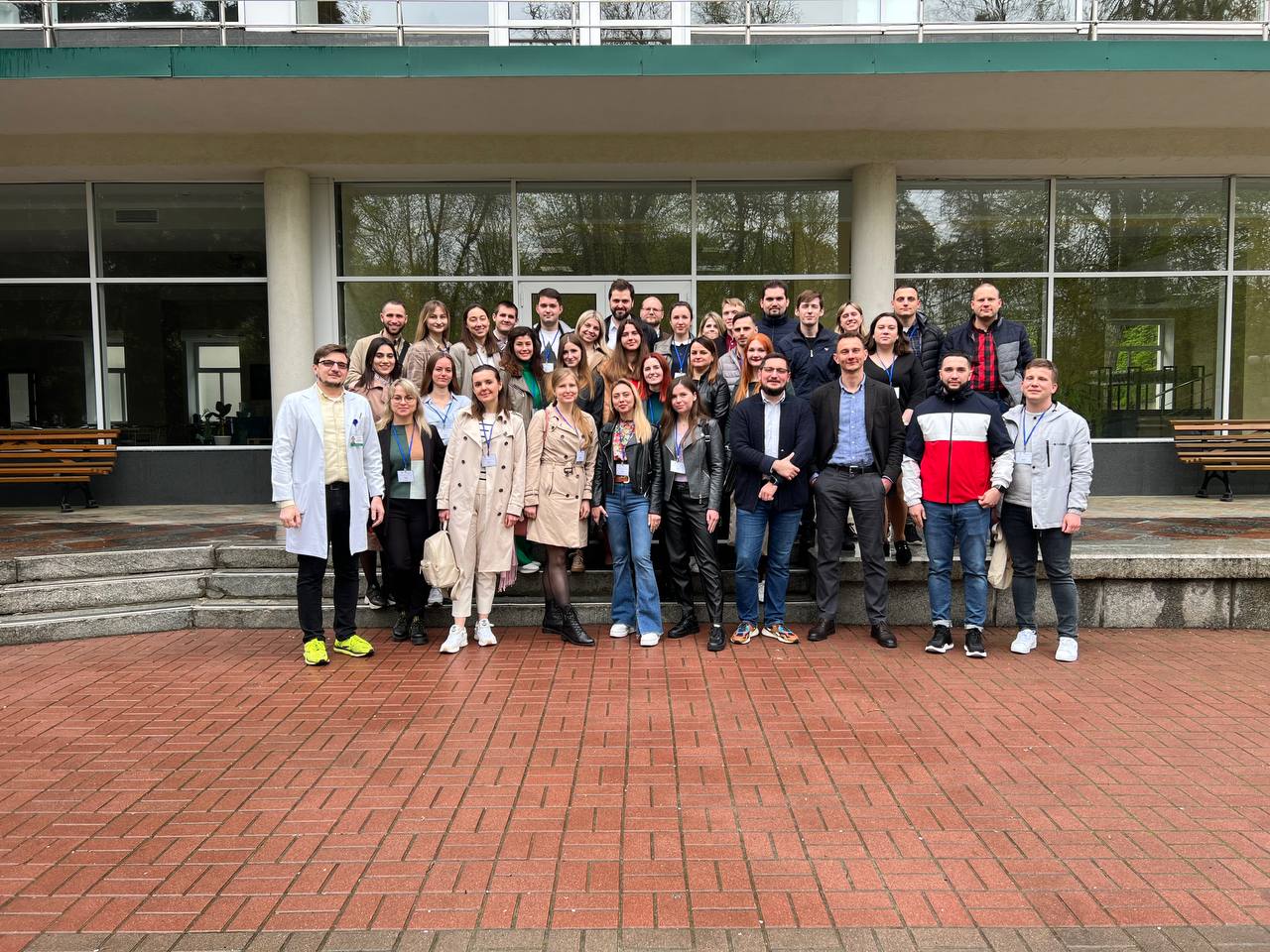 28 квітня закінчилась перша весняна школа молодого інсультолога від УТІМ